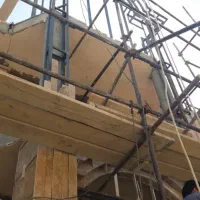 جوشکار سیار نبشی و تیراهن