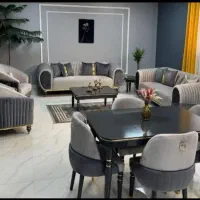 مبل روشنا، از کیفیت تا قیمت، همه‌چیز طبق سلیقه شما|مبلمان خانگی و میز عسلی|رشت, جانبازان|دیوار