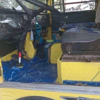 خاور مدل ۷۰ بی رنگ ۸۰۸|خودرو سنگین|شال, |دیوار