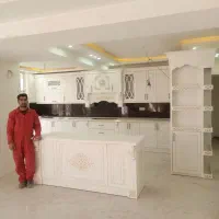 نصاب کابینت،ساخت کابینت(خرده کاری)|خدمات پیشه و مهارت|مشهد, چهارچشمه|دیوار