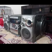 ضبط ۴۶۰۰ وات سا مسونگ یکیش فلش خوره تمیز سالم|سیستم صوتی خانگی|گلستان (تهران), |دیوار