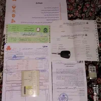 پراید دوگانه فابریک خونگی بدون رنگ ضربه معاوضه