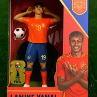 فیگور فوتبال مدل رونالدو ، مسی و...|اسباب‌‌بازی|تهران, حشمتیه|دیوار