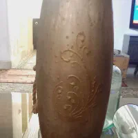 گلدان شیشه ایی برای گل طبیعی فوری فروشی