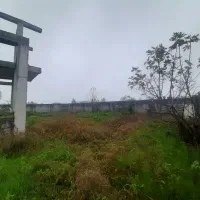 فروش زمین ویلایی نیم ساخته با ویو رویایی|فروش خانه و ویلا|آستانه اشرفیه, |دیوار