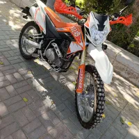 موتور تریل  نیکتاز طرح یاماها yz 250