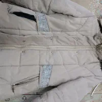 دو عدد کاپشن بارانی و یک عدد مانتو|لباس|سهند, |دیوار