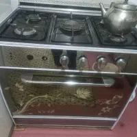 گاز میز تلوزییون