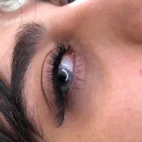 اکستنشن مژه