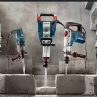 کاشت میلگرد کاشت صفحه پیکور کاری تخریب سوراخ کاری