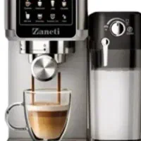 اسپرسو ساز زانتی همه کاره با قدرت فوق‌العاده