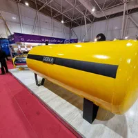 مخزن گازمایع تانکر گاز مایع باغ ویلا|مصالح و تجهیزات ساختمان|مشهد, کشاورز|دیوار