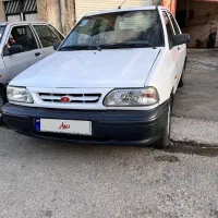 پراید اقساطی مدل 98