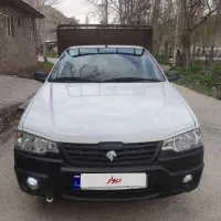 آریسان 2 1402 دوگانه سوز کارخانه