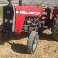 تراکتور فرگوسن 285|خودرو سنگین|ایلام, |دیوار