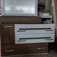 دراور میز توالت