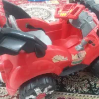 ماشین شارژی با کنترل