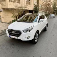 هیوندایی توسان 2400cc، مدل ۲۰۱۴