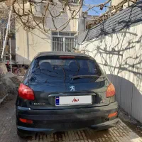 ۲۰۶ یشمی مدل ۸۲