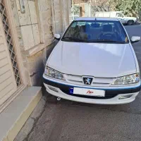 پژوپارس موتورجدیدXU7P.دریچه سیمی