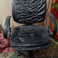 صندلی  کامپیوتر چرخ دار