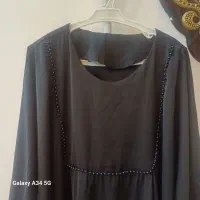یک عدد عبا زیبا ساده دخترانه
