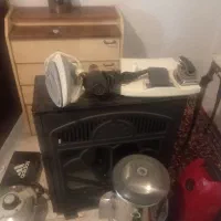 بخاری و سبزی خرد کن