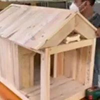 کلبه سگ|لوازم جانبی حیوانات|یزد, |دیوار