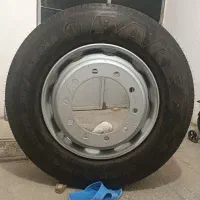 لاستیک بارز|خودرو سنگین|بجنورد, |دیوار