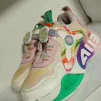 کفش های اسپرت دخترانه خارجی