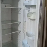 یخچال و فریزر الکترو استیل