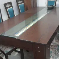 میز وسط.ویترین.میز غذاخوری|مبلمان خانگی و میز عسلی|ساری, |دیوار