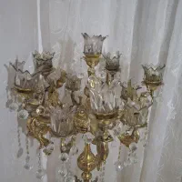 آباژور برنز|چراغ خواب و آباژور|کرمانشاه, |دیوار