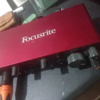 کارت صدای focusrite gn3 2i2
