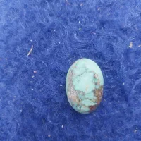 سنگ انگشتر فیروزه رگه داراصل