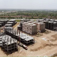 زمین جوانی ۴فرزندی در ۱۰ کیلومتری حرم