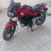 پالس ۲۰۰|موتورسیکلت|ساوه, |دیوار