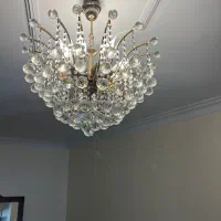 لوستر کریستال ایتالیایی