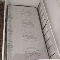 تخت خواب و تشک کودک|تخت و سرویس خواب|قم, انصار‌الحسین|دیوار