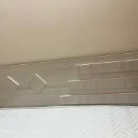 تخت و تشک در حد نو‌