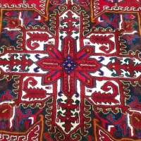 یک جفت فرش 9   متری