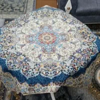 رومیزی مربع ترمه