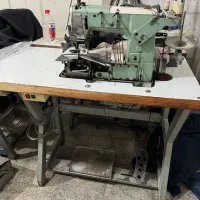 چرخ کانزاس کمرکش ژاپن،چرخ ژوکی ۵نخ و اتو|چرخ خیاطی و ریسندگی|تهران, یاخجی آباد|دیوار