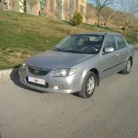 فروش مزدا اتومات۳۲۳