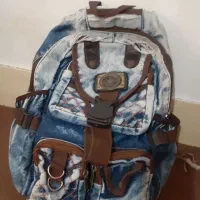 کوله پشتی لی وکوله دخترانه صورتی