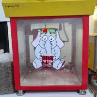 یک دستگاه بستنی با یخ در بهشت و شربت سرد کن|کافی‌شاپ و رستوران|تربت جام, یحیی آباد|دیوار