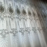 پرده پذیرایی ۴متر