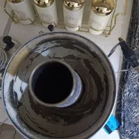 سماور تنور دار