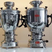 سماور نفتی و گازی