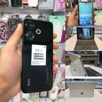 سورفیس پرو 4 و موبایل ردمی 13 معاوضه و فروش